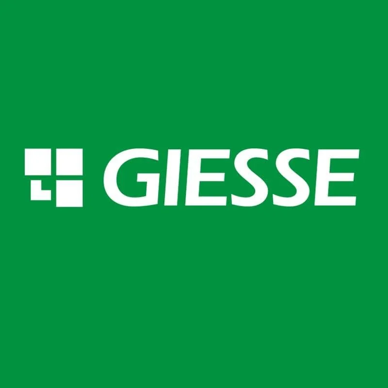 Giesse Logo resmi